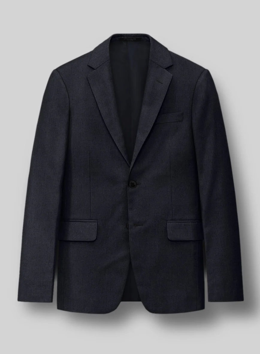 Italian Cotton Lycra Paso Jacket