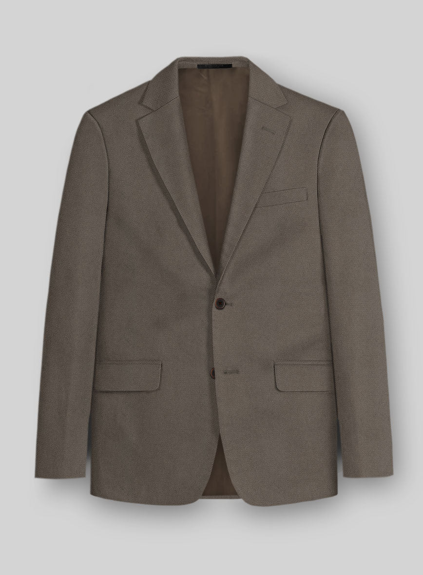 Italian Cotton Lycra Rexon Suit - Image 4