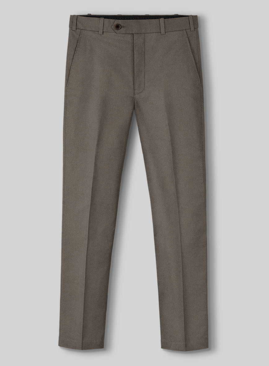Italian Cotton Lycra Rexon Suit - Image 5