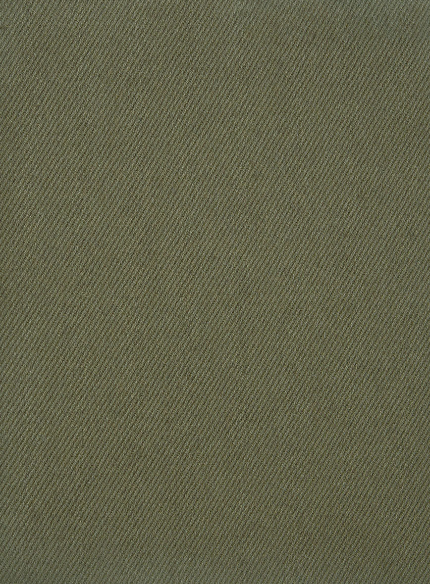 Italian Cotton Lycra Texura Jacket - Image 3
