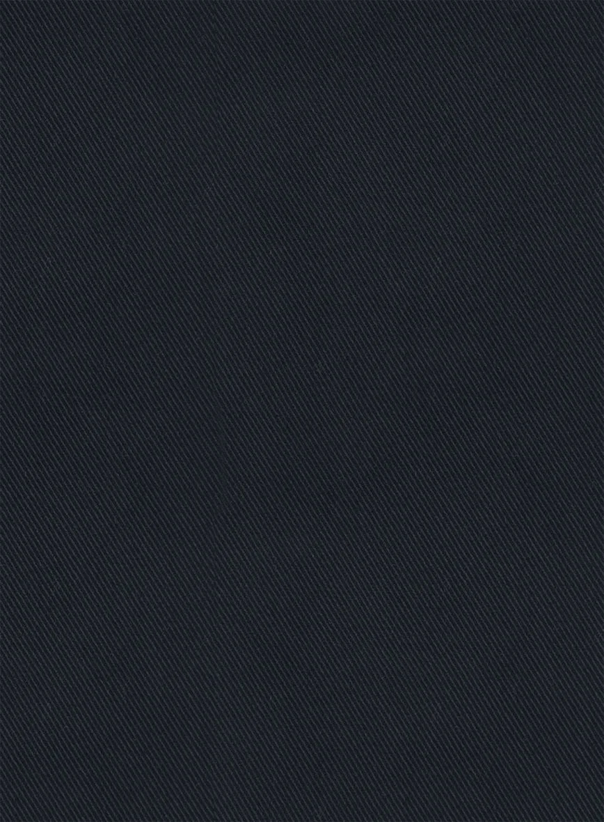 Italian Cotton Lycra Ulisse Pants - Image 3