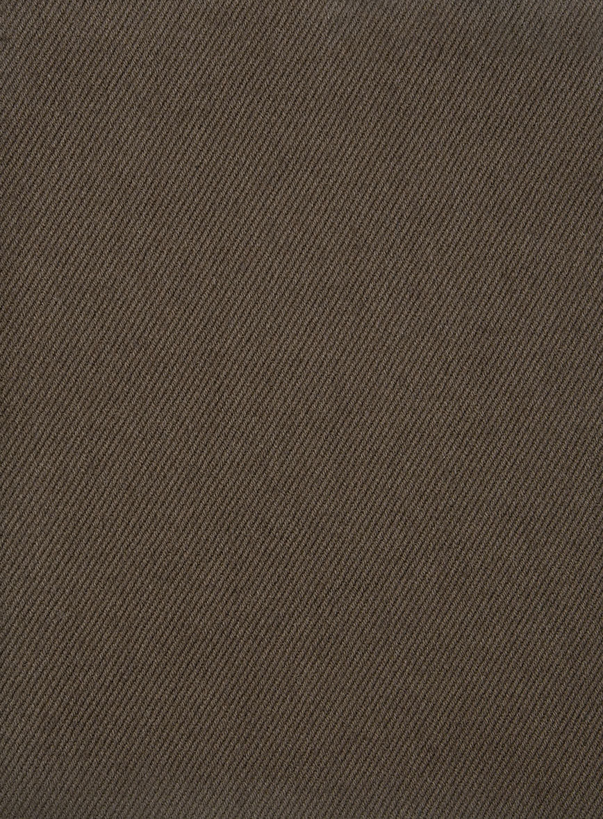 Italian Cotton Lycra Zaltex Suit - Image 7