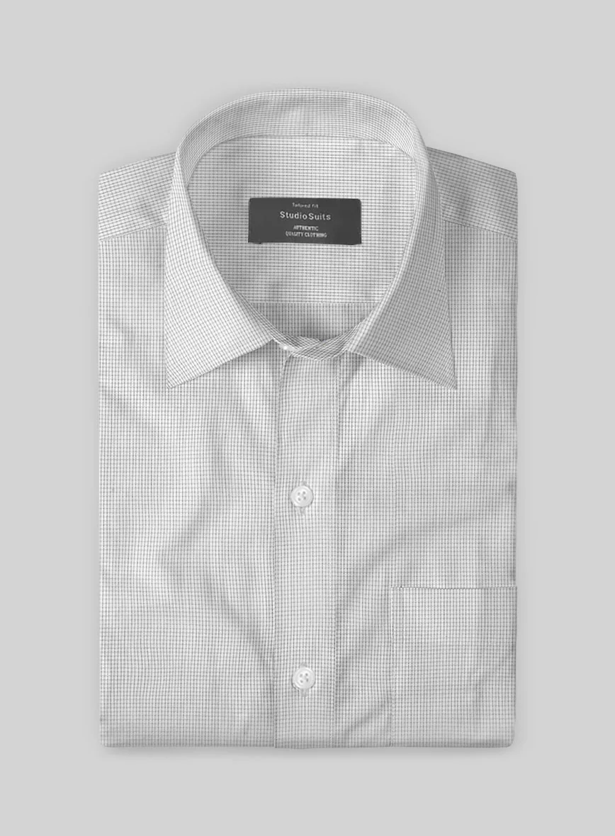Italian Cotton Manteo Shirt