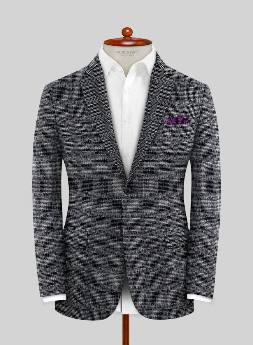 Italian Cotton Monine Jacket