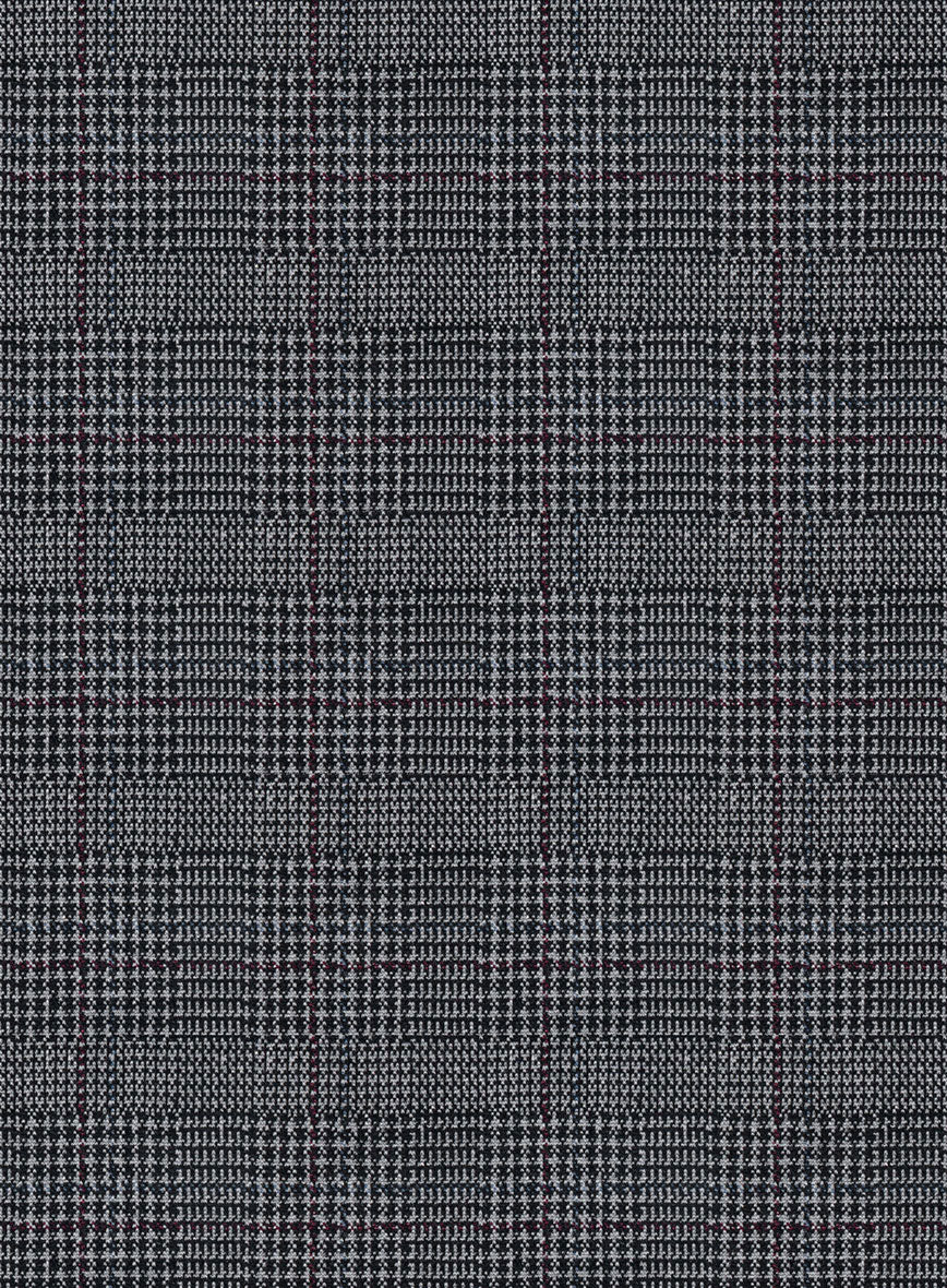 Italian Cotton Monine Suit - Image 5