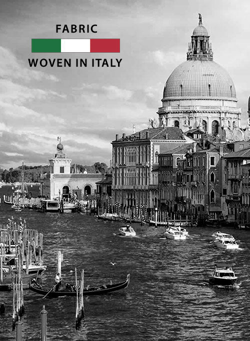Italian Cotton Ollio Jacket - Image 3