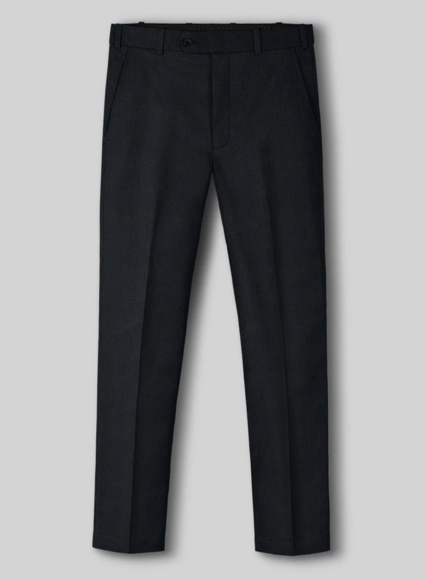 Italian Cotton Silk Borro Pants