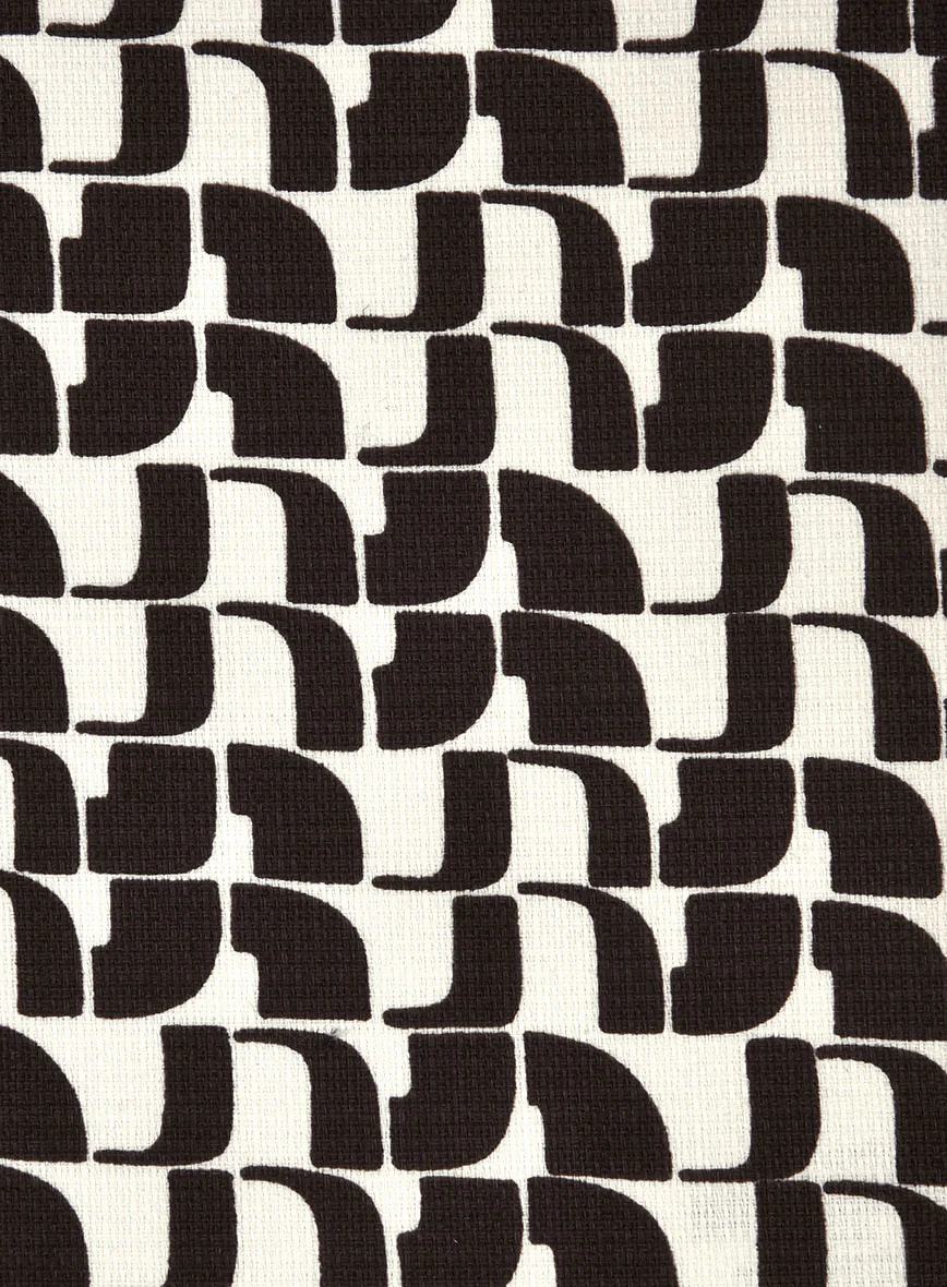 Italian Cotton Violeta Pants - Image 3