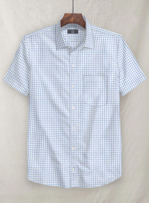 Italian Cotton Violi Shirt