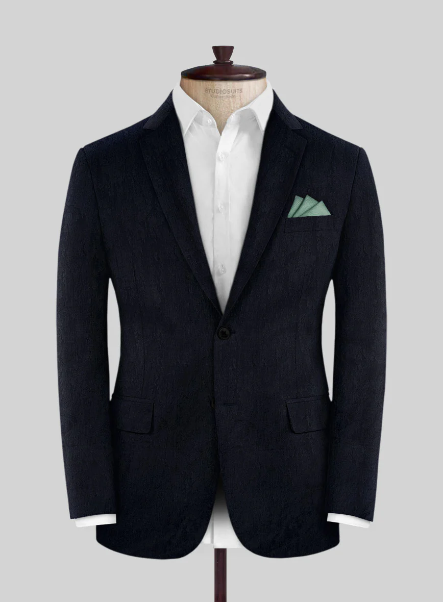 Italian Cotton Wool Elonjo Jacket