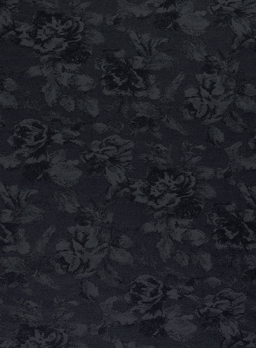 Italian Cotton Wool Eriali Jacket - Image 3