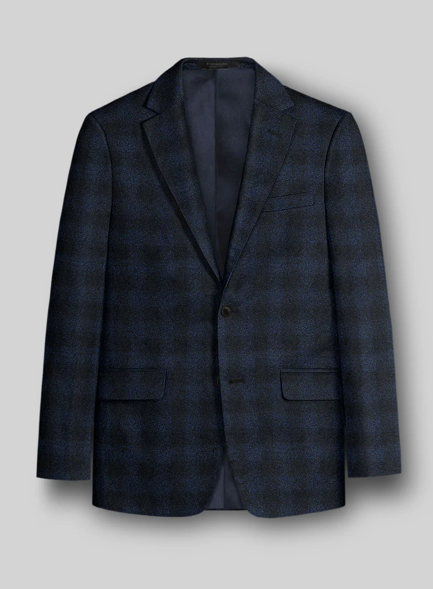 Italian Cotton Wool Tirla Jacket