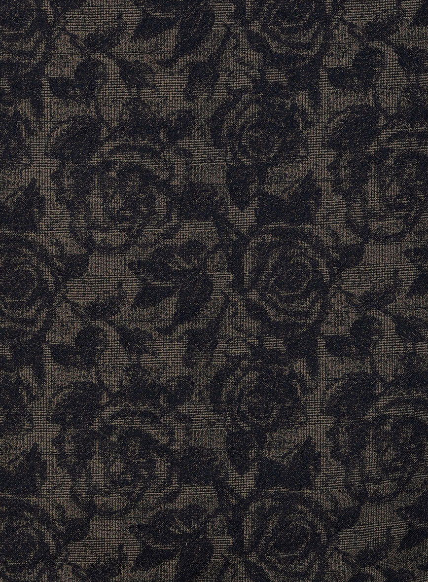 Italian Cotton Wool Zacico Pants - Image 3