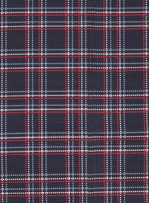 Italian Cotton Zucena Jacket - Image 2
