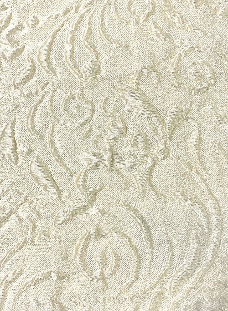 Italian Cream Cadenza Tuxedo Jacket - Image 3