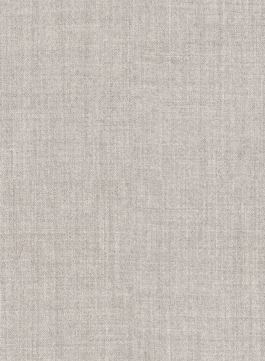 Italian Flannel Empire Canvas Wool Jacket - Image 3