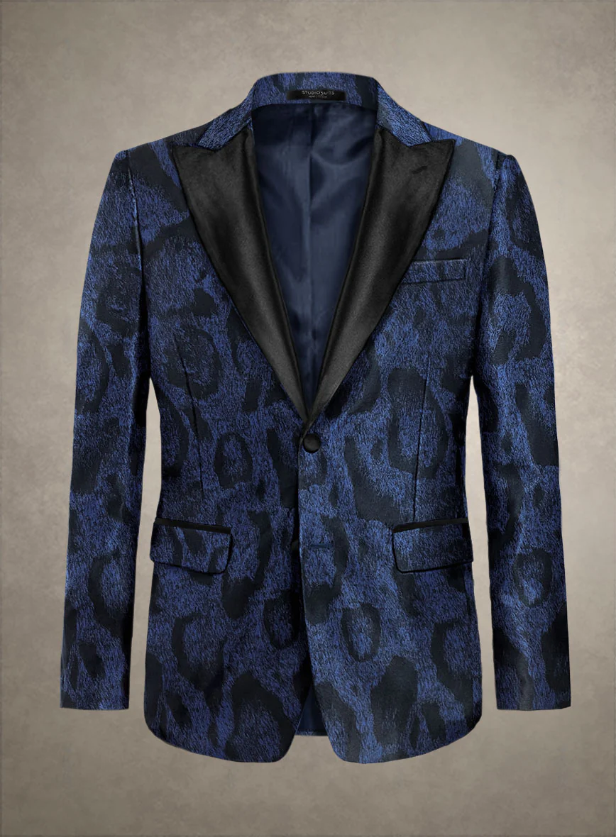 Italian Iria Tuxedo Jacket