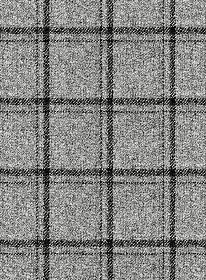Italian Ironclad Check Tweed Suit - Image 6