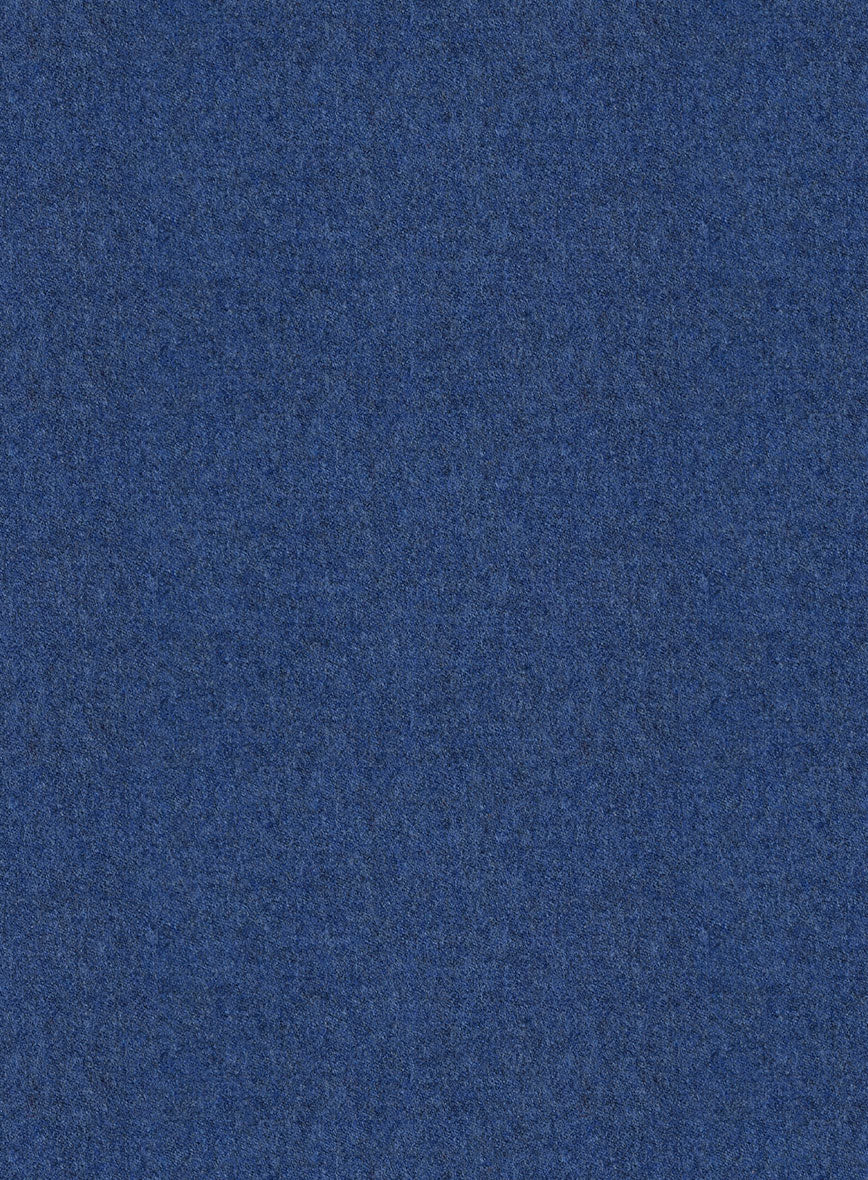 Italian Jil Blue Wool Suit - Image 5