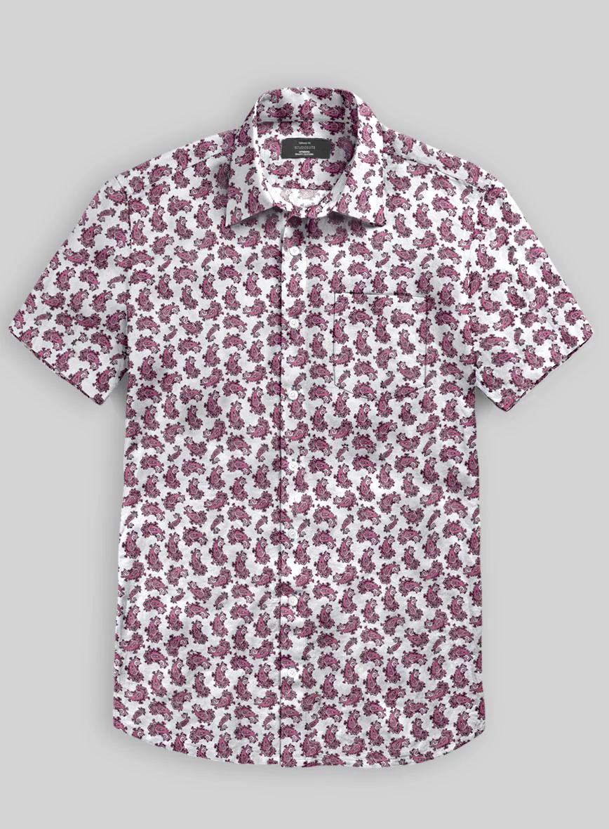 Italian Linen Abilno Shirt