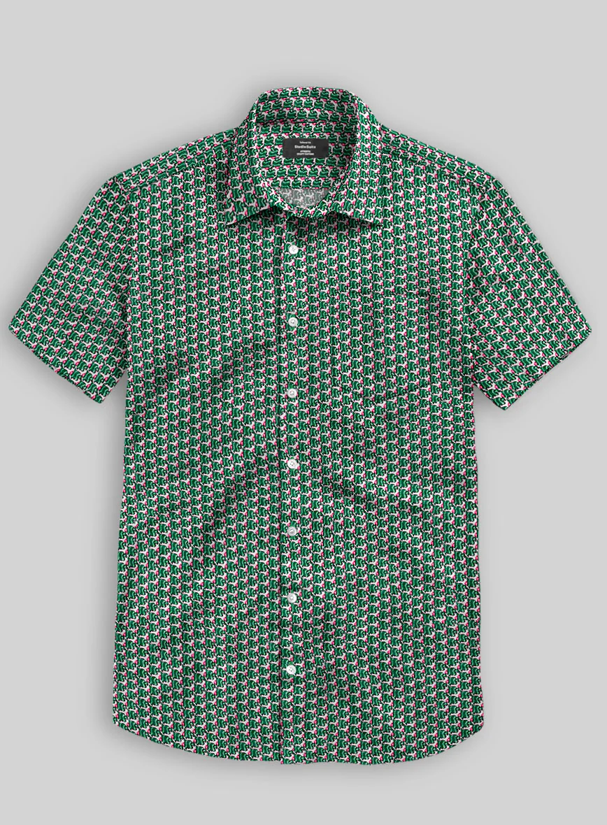 Italian Linen Adann Shirt