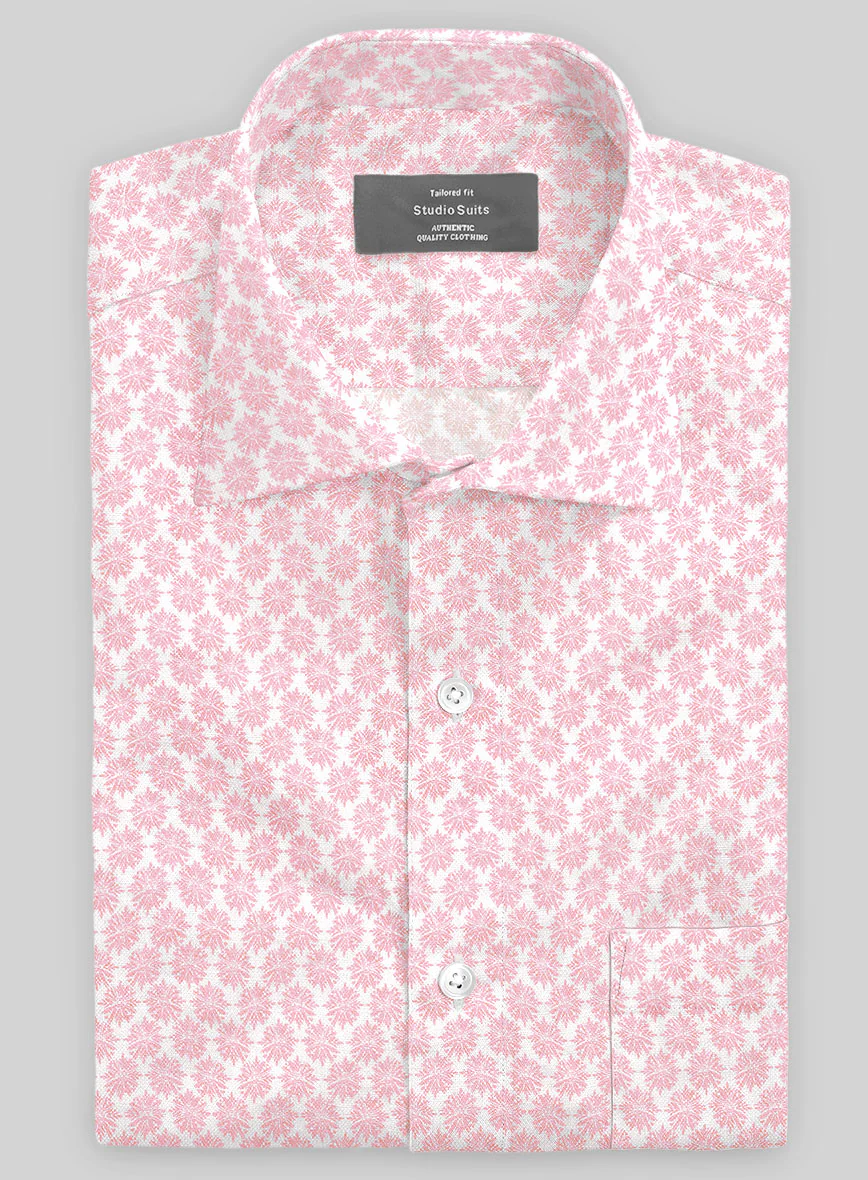 Italian Linen Aleji Shirt