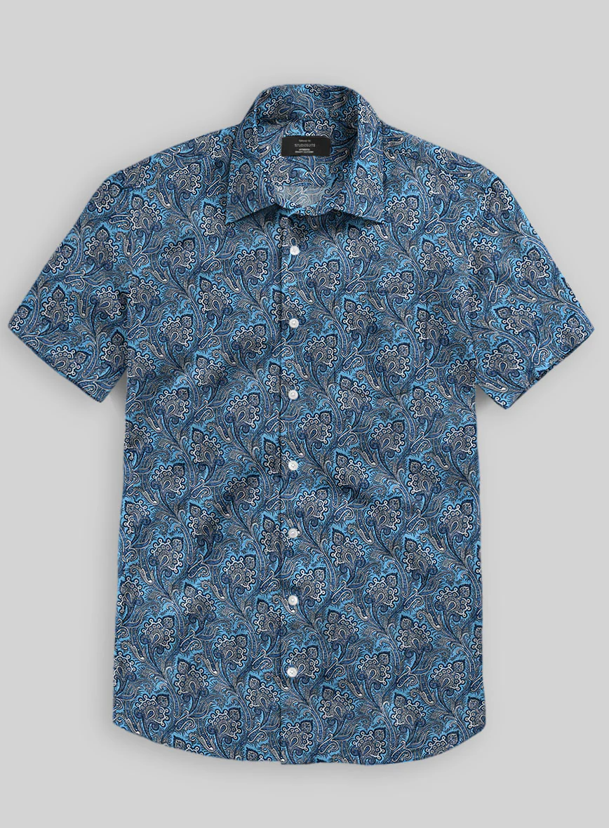 Italian Linen Asqual Shirt