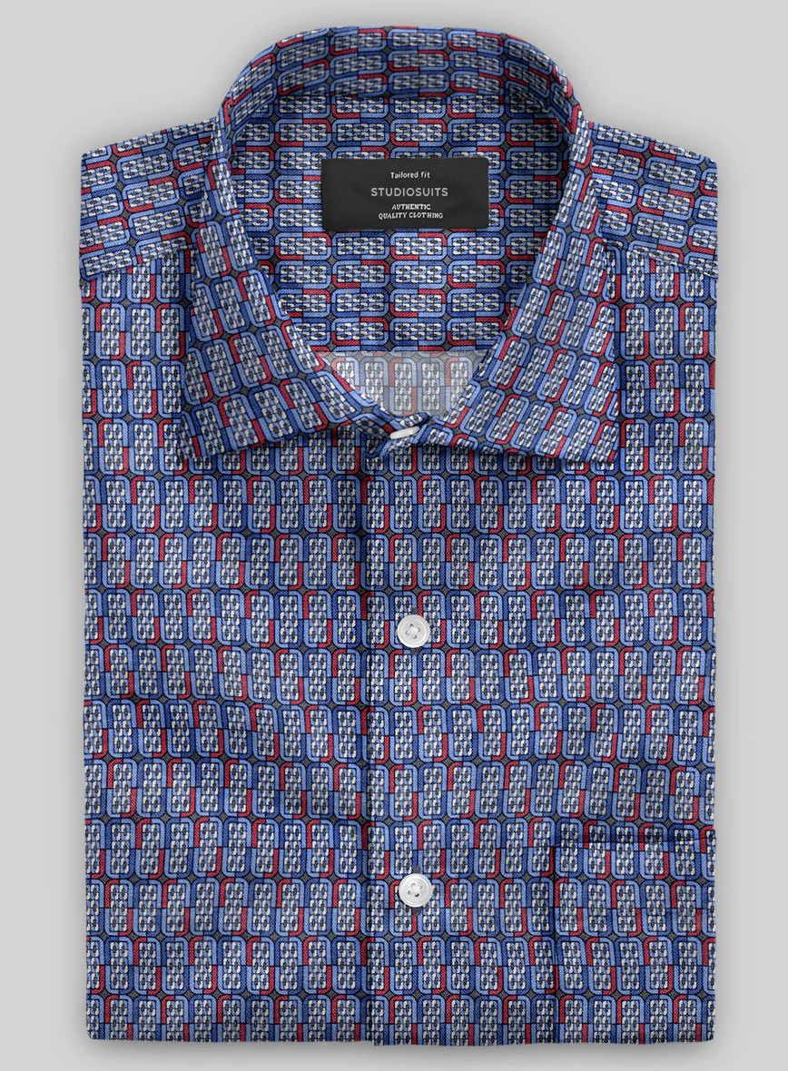 Italian Linen Chaves Shirt