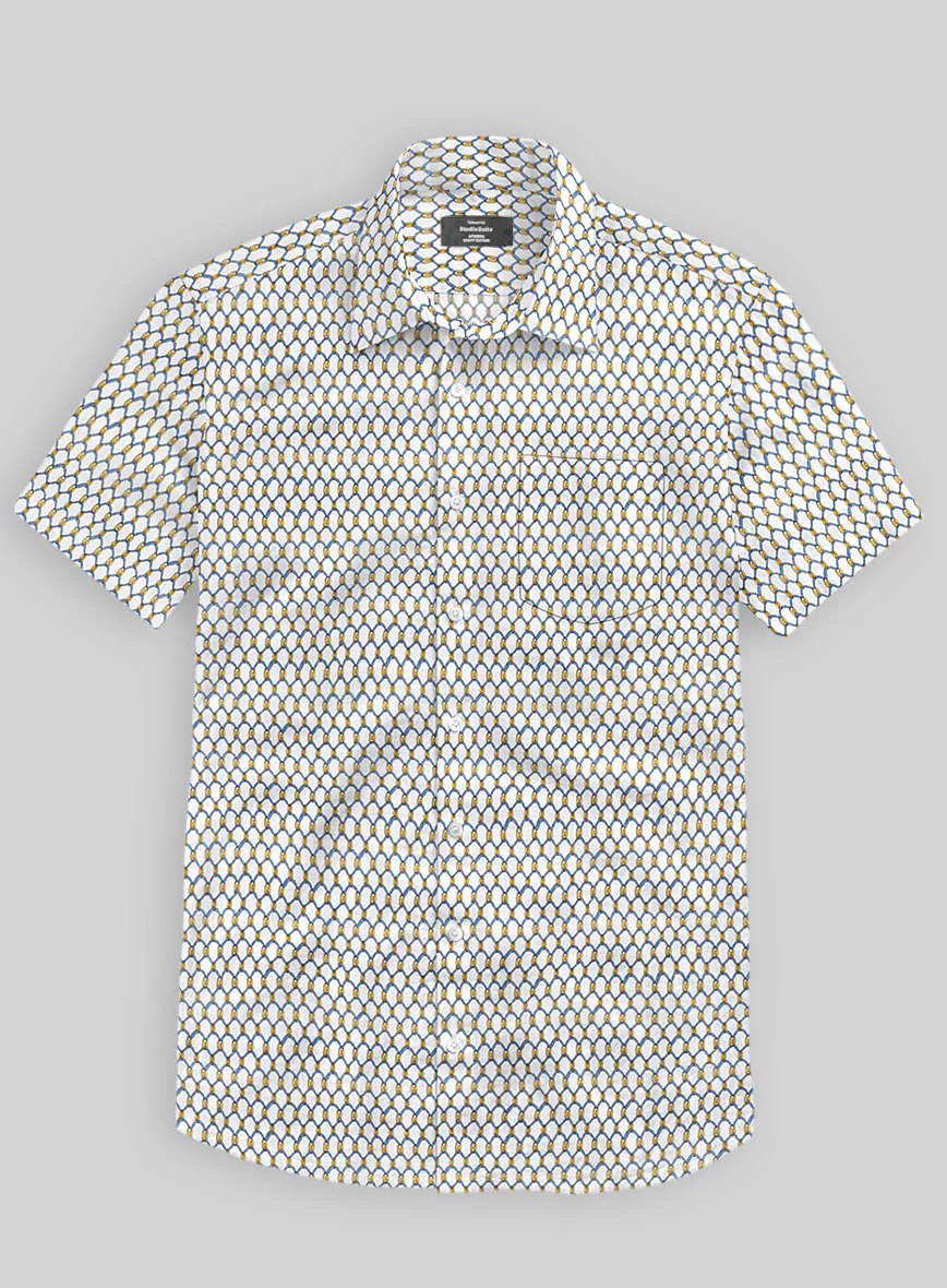 Italian Linen Corde Shirt