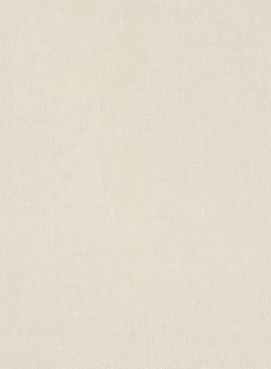 Italian Linen Demetrio Pants - Image 3