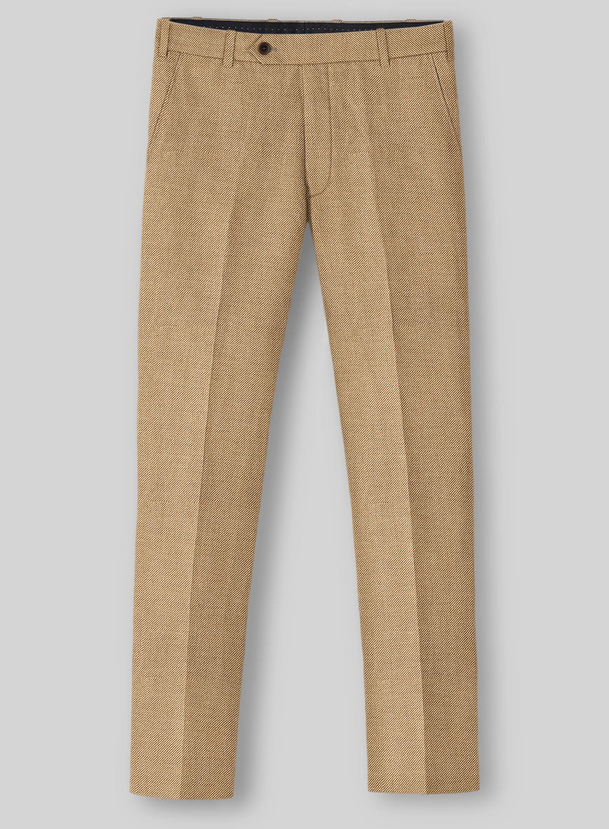 Italian Linen Esdras Pants