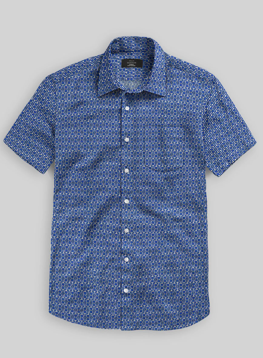 Italian Linen Gilba Shirt