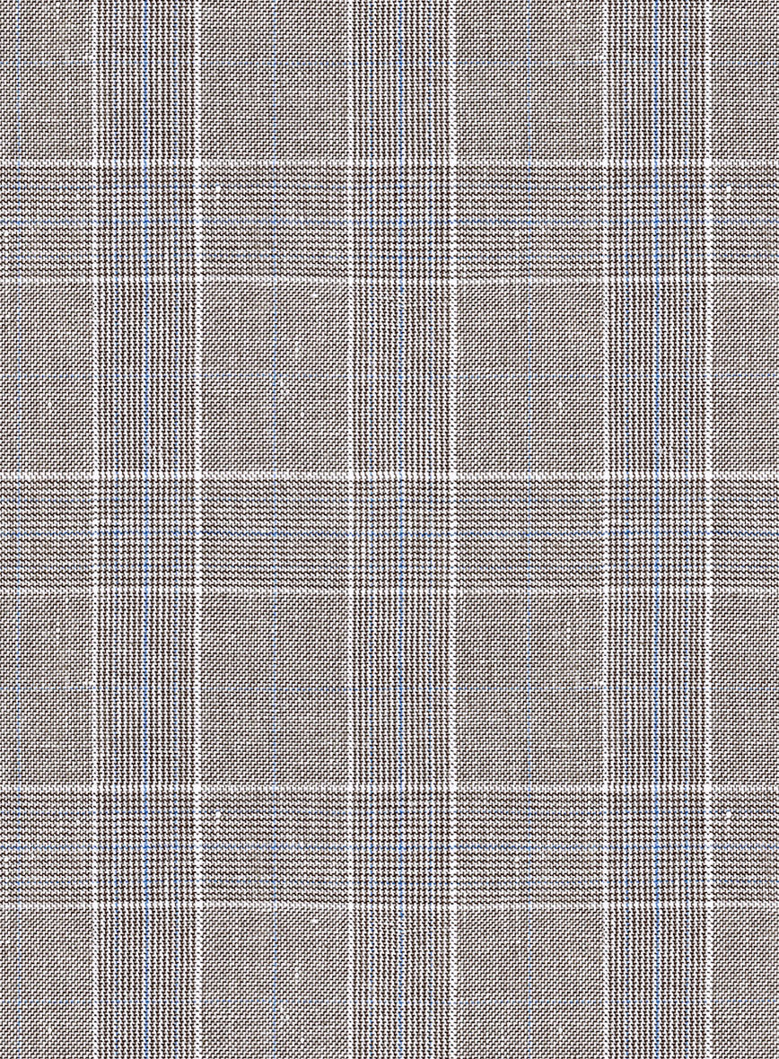 Italian Linen Handro Suit - Image 4