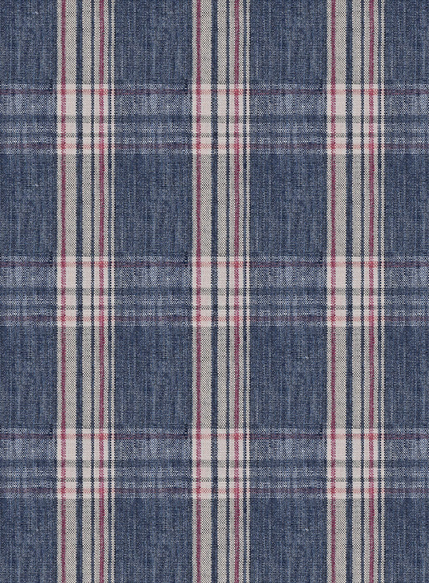 Italian Linen Ichico Suit - Image 4