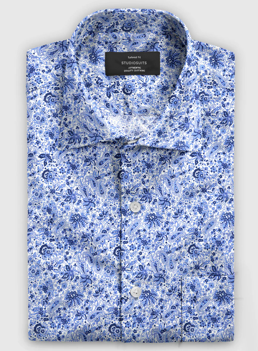 Italian Linen Istir Shirt