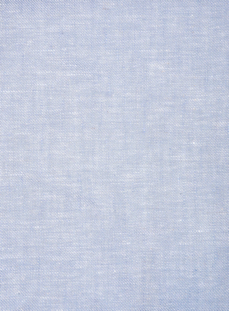 Italian Linen Lavender Mist Suit - Image 8