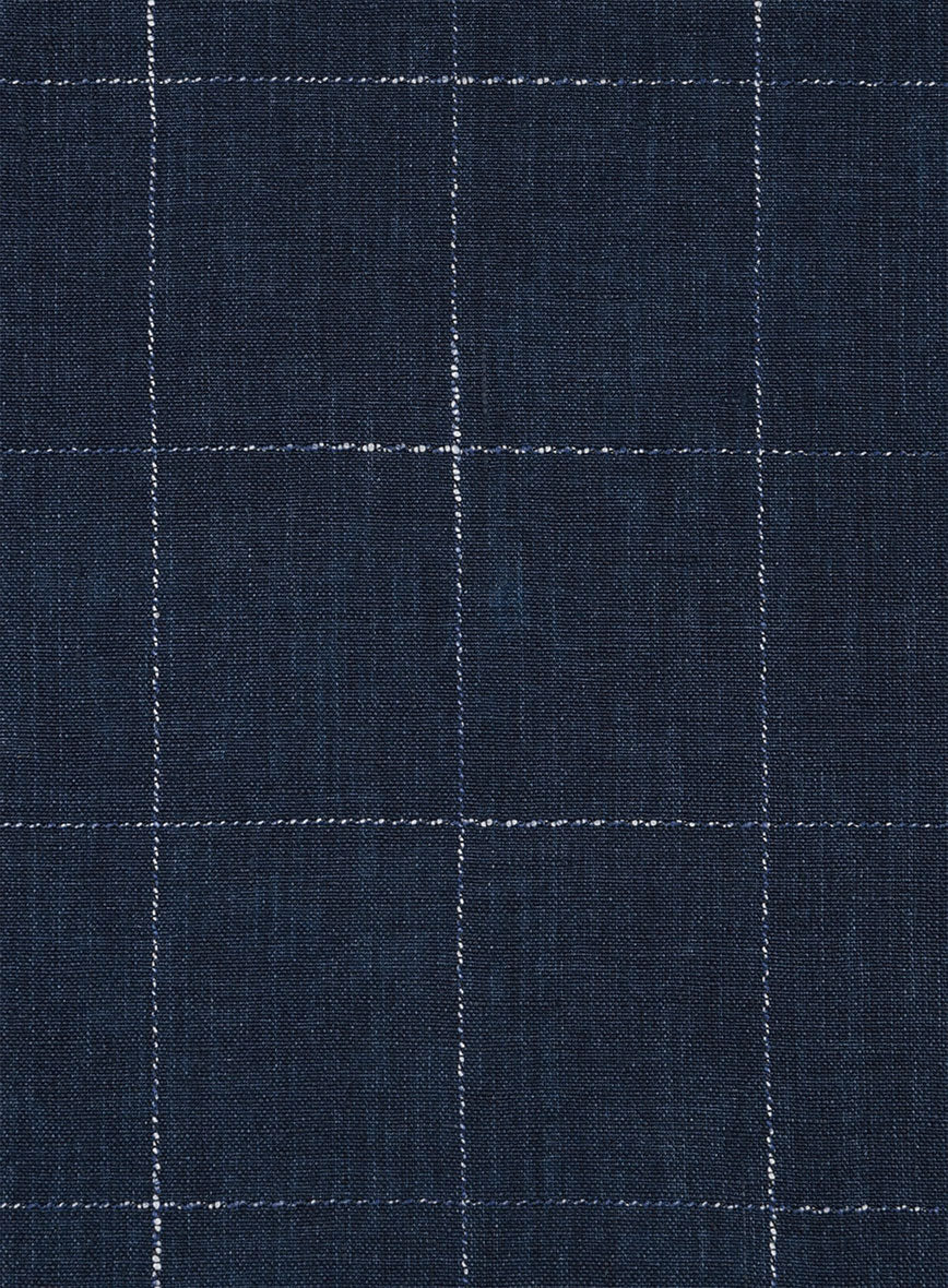 Italian Linen Loretta Jacket - Image 3
