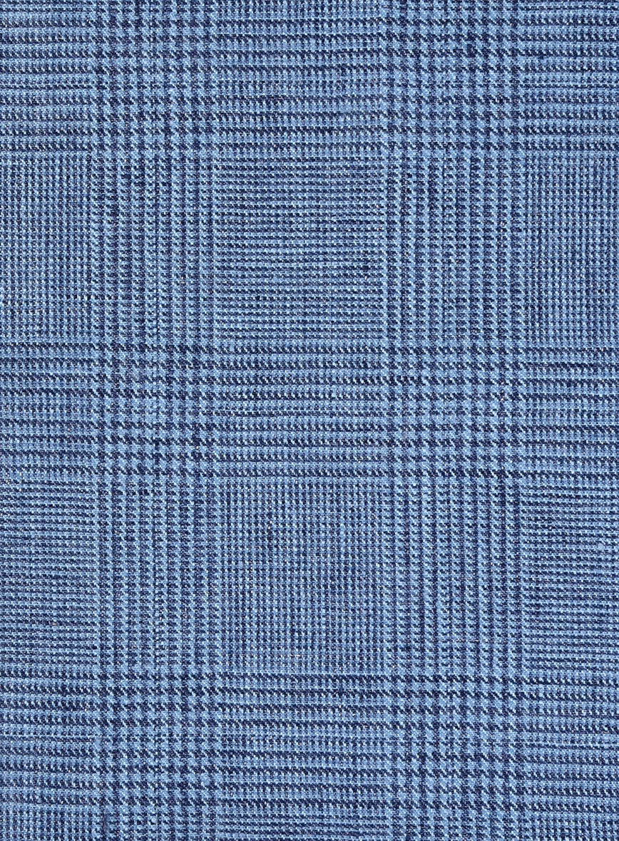 Italian Linen Mirta Jacket - Image 4