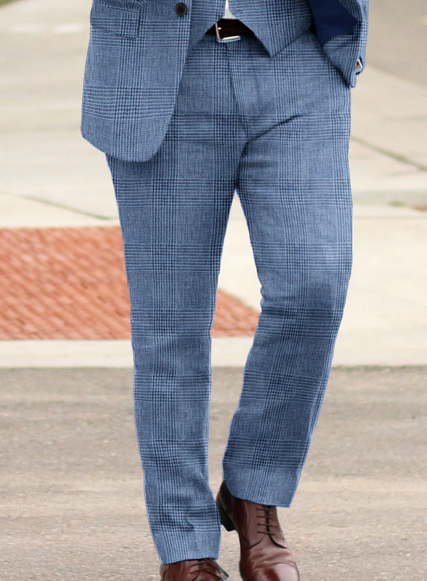Italian Linen Mirta Pants - Image 2