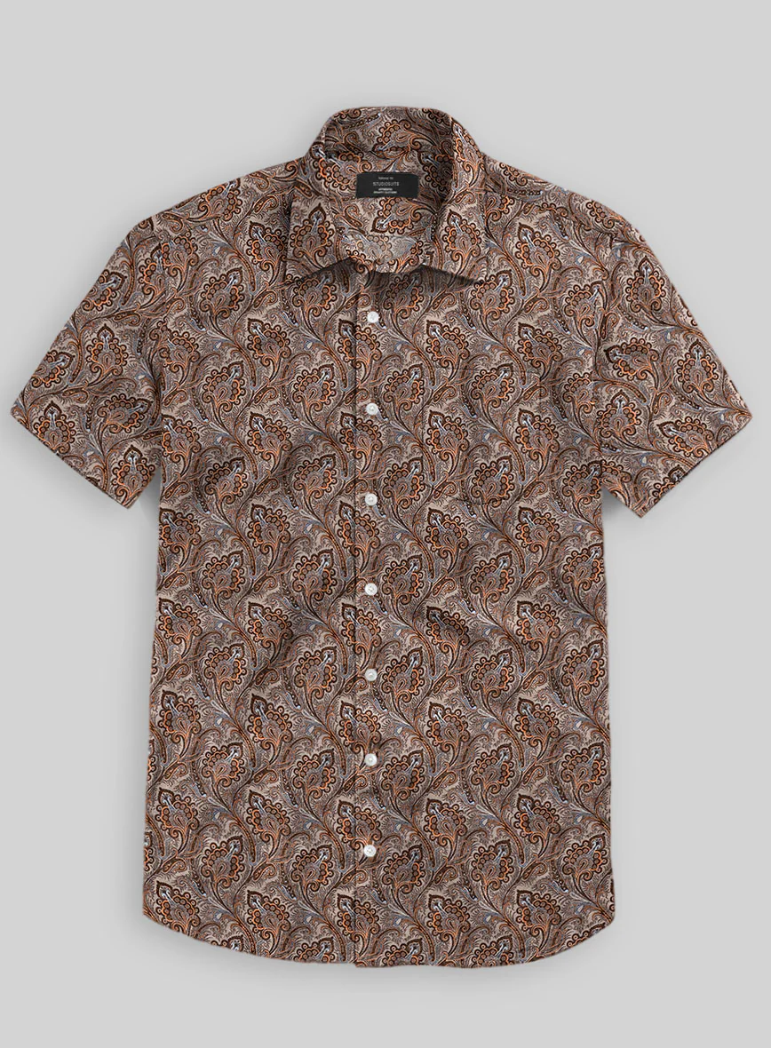 Italian Linen Moltes Shirt