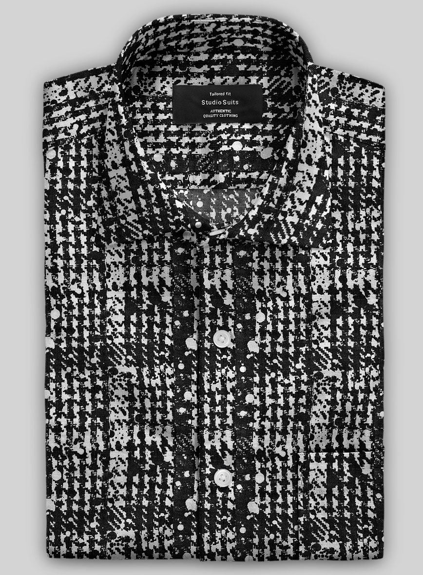 Italian Linen Sirra Shirt