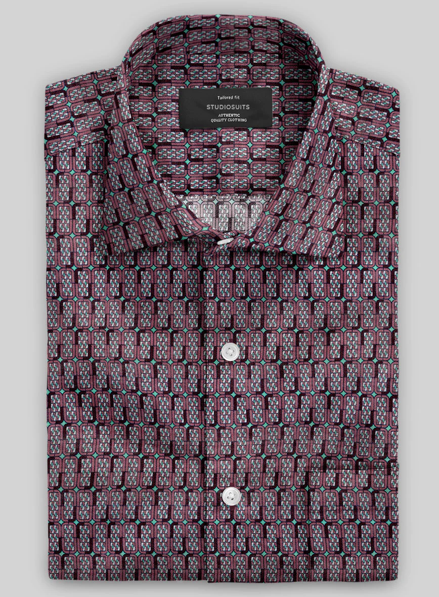 Italian Linen Soilo Shirt