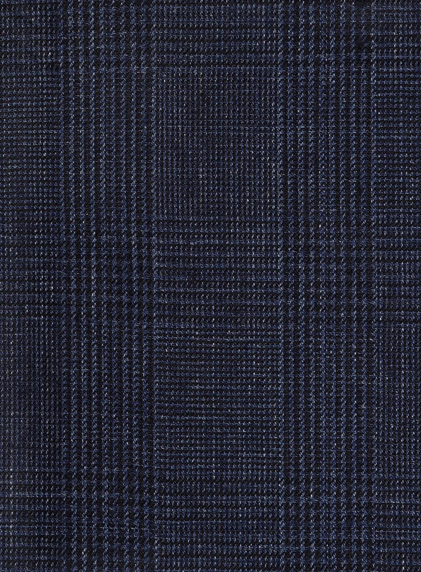 Italian Linen Tinla Suit - Image 8
