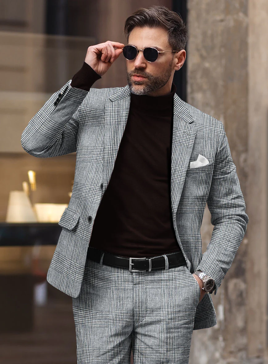 Italian Linen Tovia Jacket - Image 2