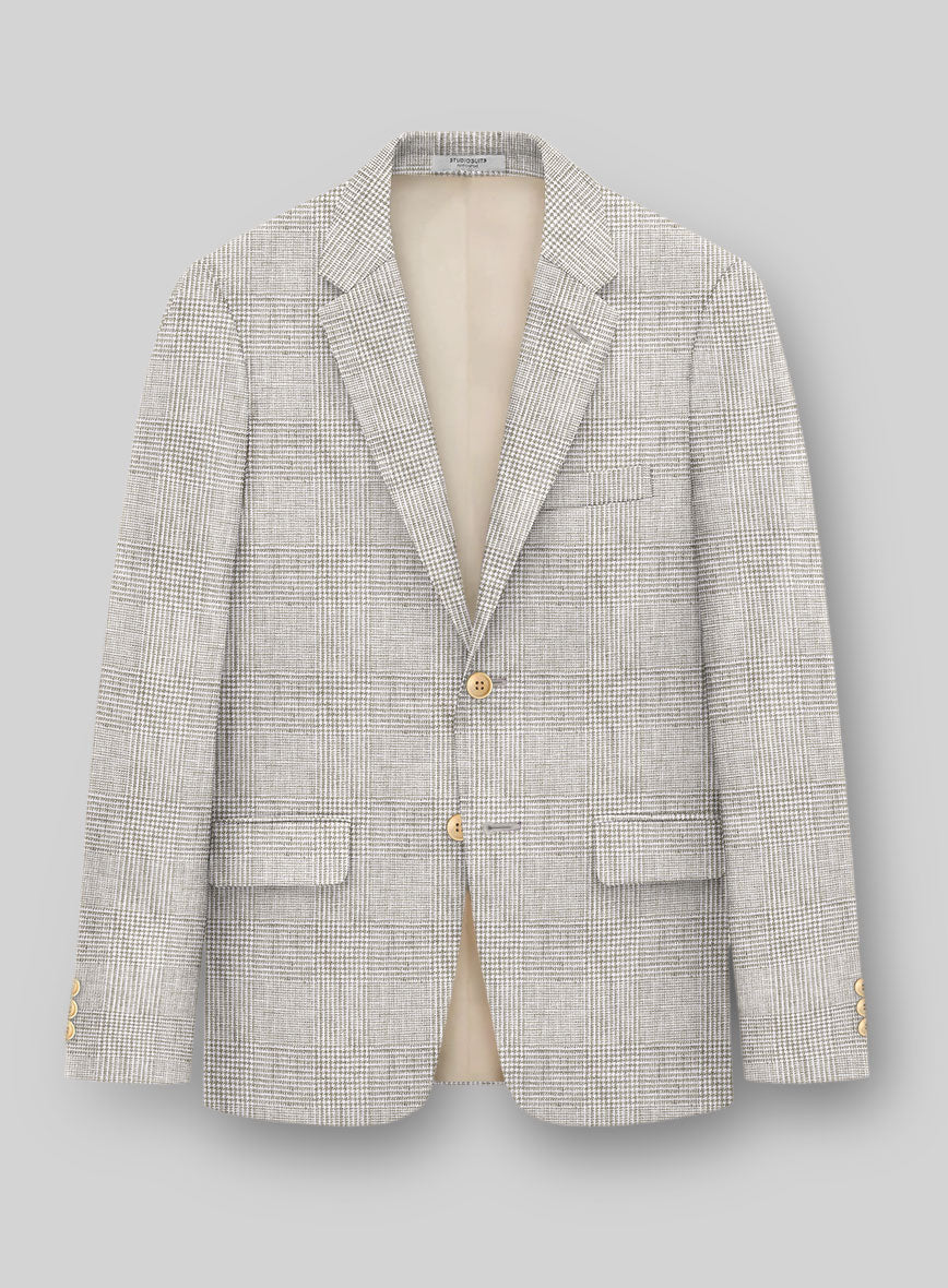 Italian Linen Umino Jacket