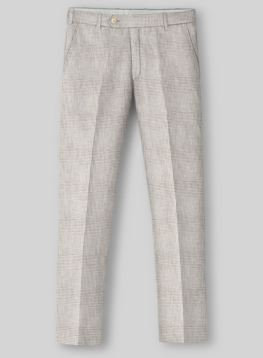 Italian Linen Umino Pants