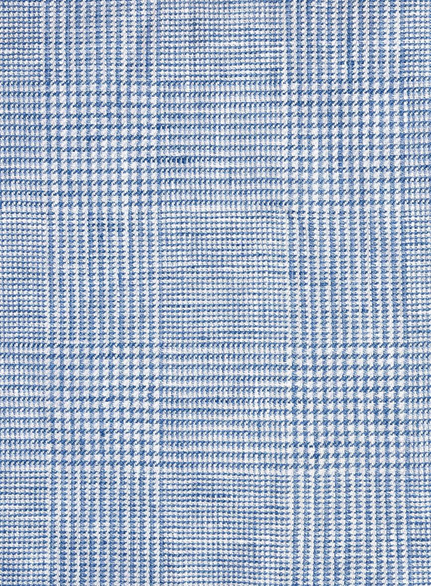 Italian Linen Vresta Suit - Image 7