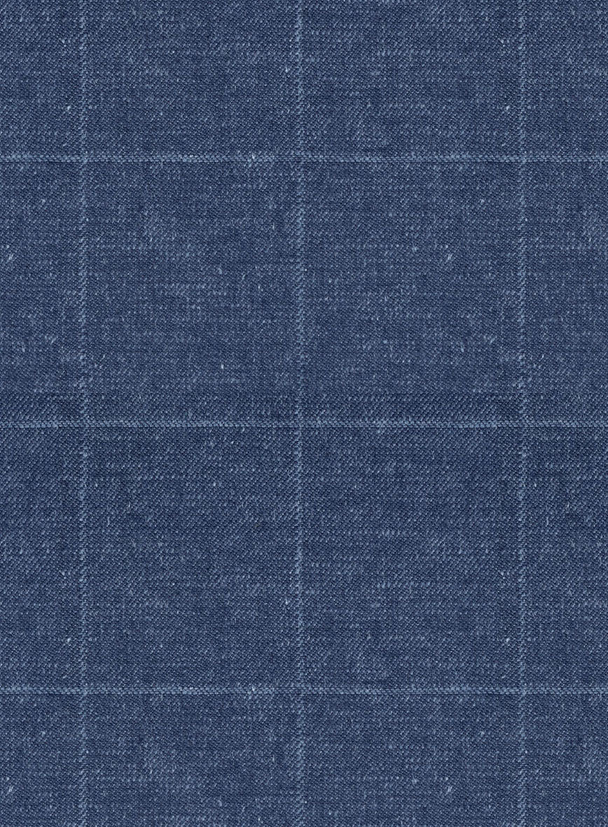 Italian Linen Zito Jacket - Image 2