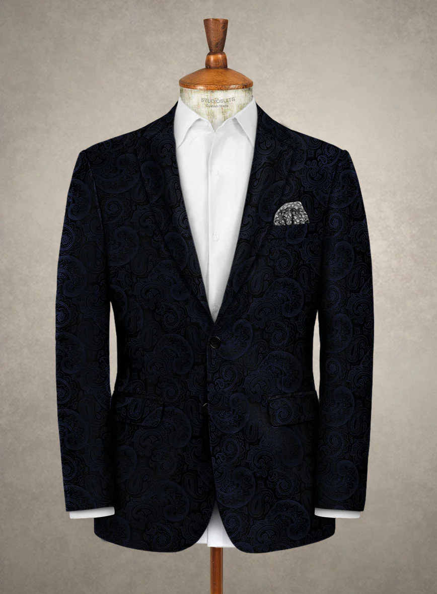 Italian Nanlio Jacket