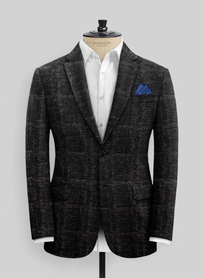 Italian Paura Tweed Jacket